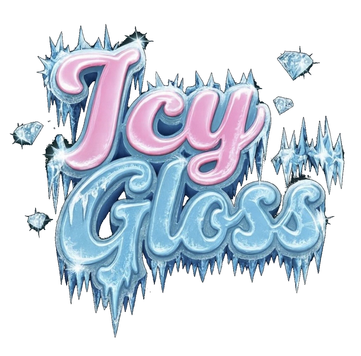 Icy Gloss logo